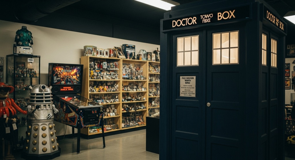 Who North America — Quirky Museums & Collections in Indianapolis
