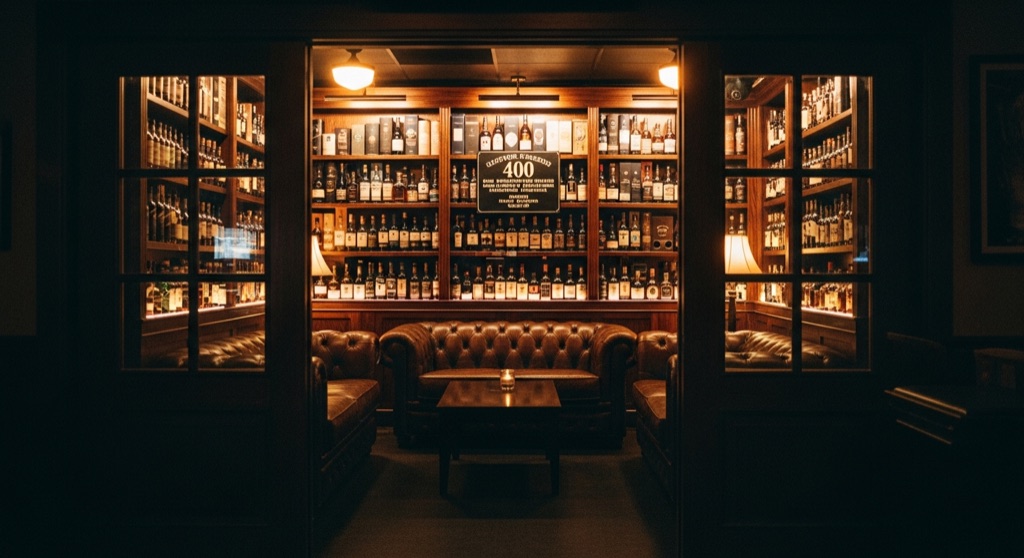 Wiseguy Lounge — Hidden Bars & Speakeasies in Indianapolis
