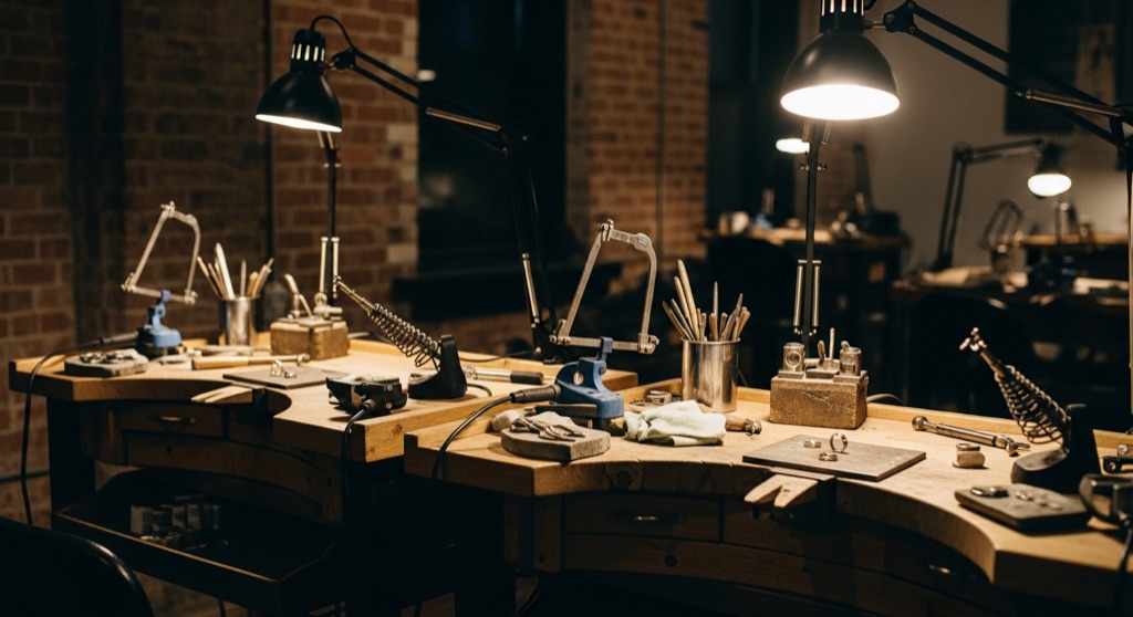 Alloy: A Metalsmithing Community — Hands-On & Workshops in Kansas City