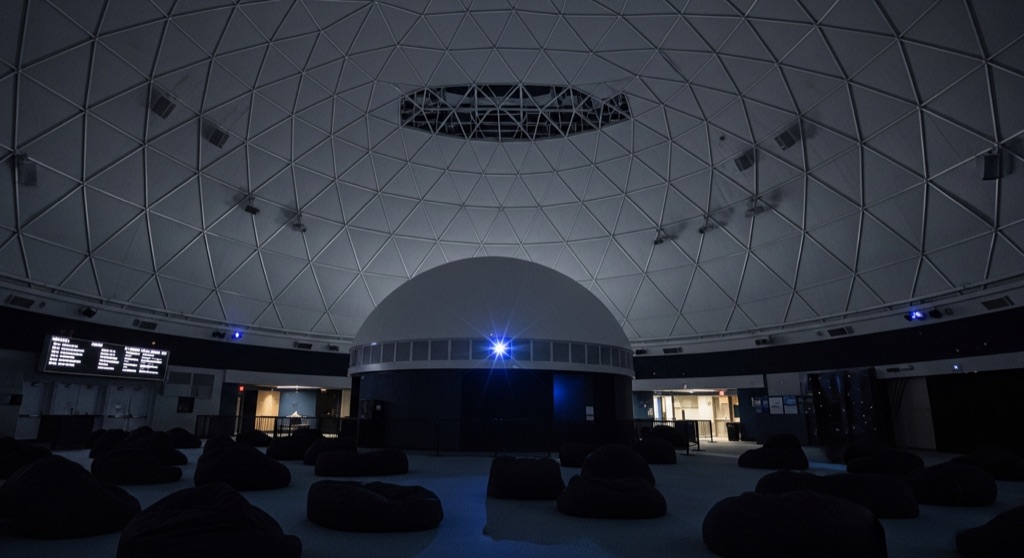 Arvin Gottlieb Planetarium — After Dark & Night Sky in Kansas City