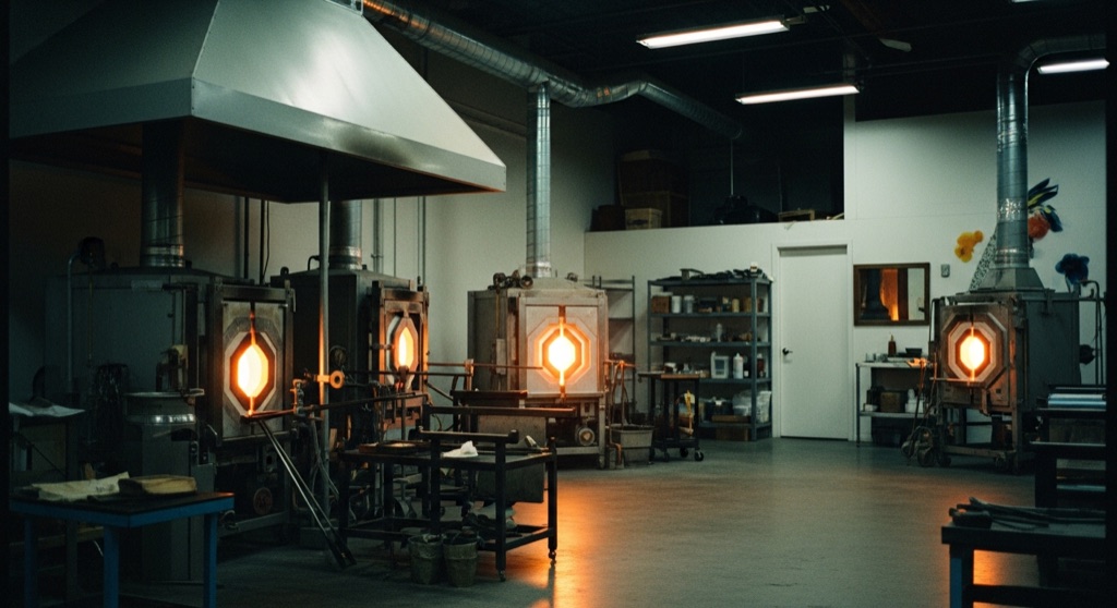 Belger Glass Annex — Hands-On & Workshops in Kansas City