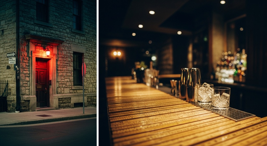 Drastic Measures — Hidden Bars & Speakeasies in Kansas City
