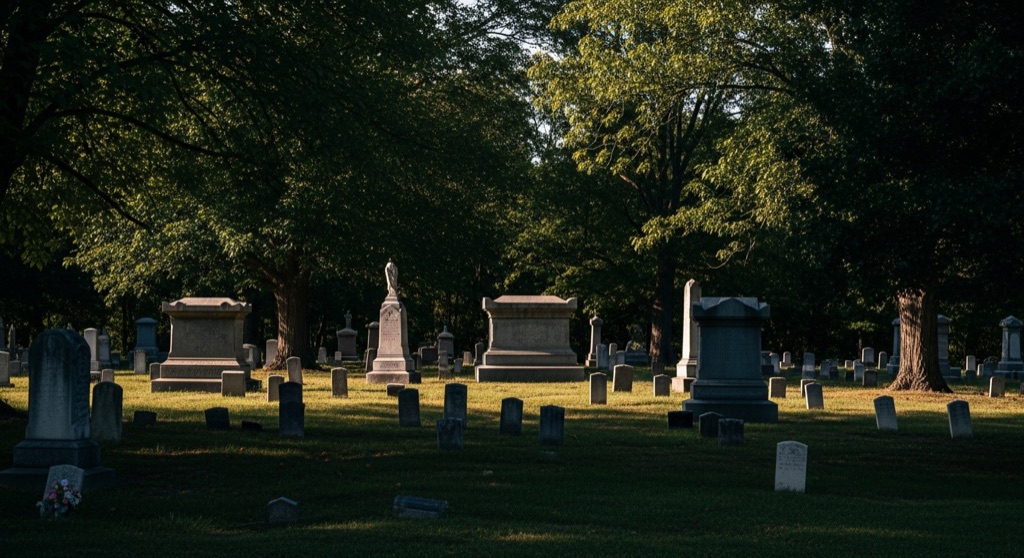 Elmwood Cemetery — Haunted & Secret History in Kansas City