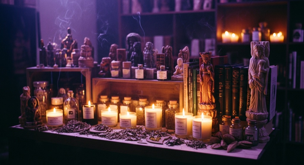 Elsewhere Apothecary and Bookstore — Oddities & Curiosities in Kansas City