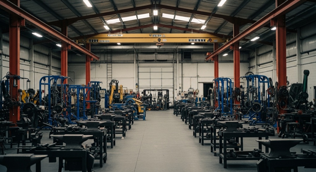 Hammerspace Community Workshop and Makerspace — Hands-On & Workshops in Kansas City