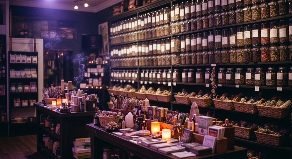 Harvest Moon Botanica — Oddities & Curiosities in Kansas City