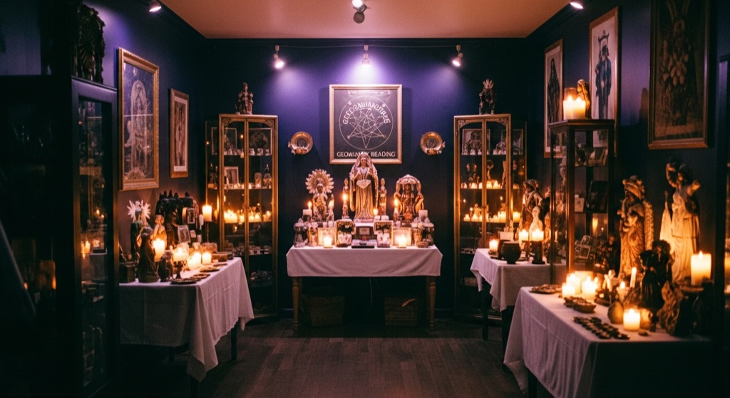 KC Conjure & Botanica — Occult & Mystical in Kansas City