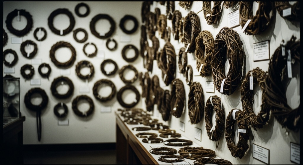 Leila’s Hair Museum — Oddities & Curiosities in Kansas City