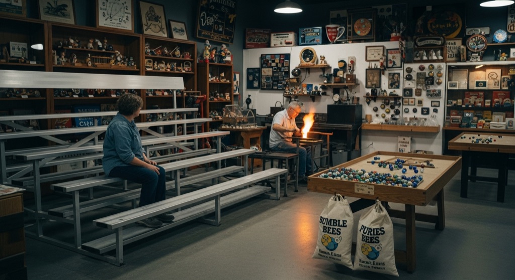 Moon Marble Company — Hands-On & Workshops in Kansas City