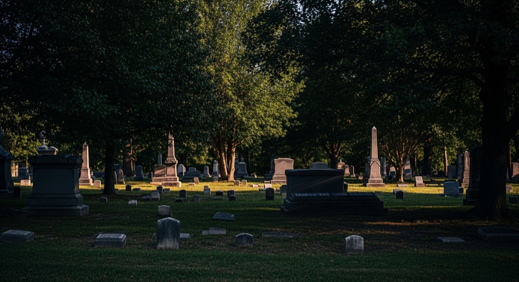 Pitcher Cemetery — Haunted & Secret History in Kansas City