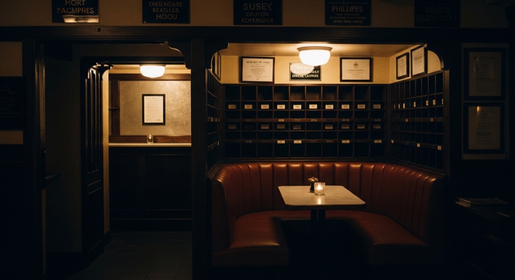 P.S. Speakeasy — Hidden Bars & Speakeasies in Kansas City