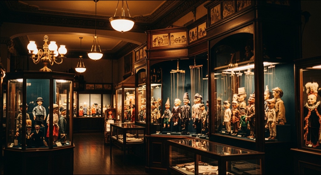 Puppetry Arts Institute — Hands-On & Workshops in Kansas City