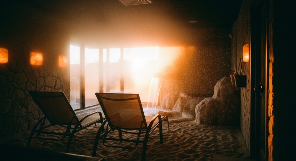 Salinity Salt & Flotation Spa — Sound, Soak & Movement in Kansas City