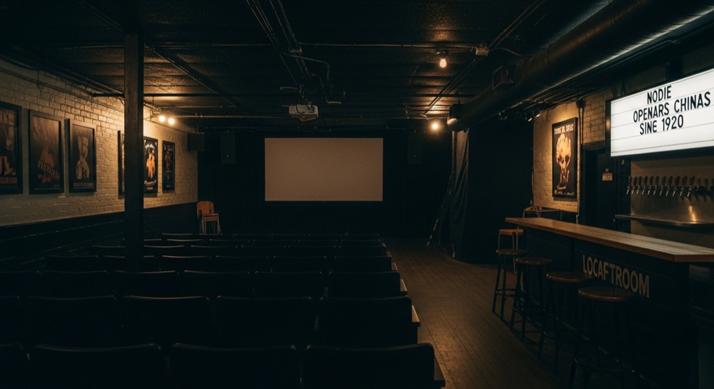 Screenland Armour — After Dark & Night Sky in Kansas City