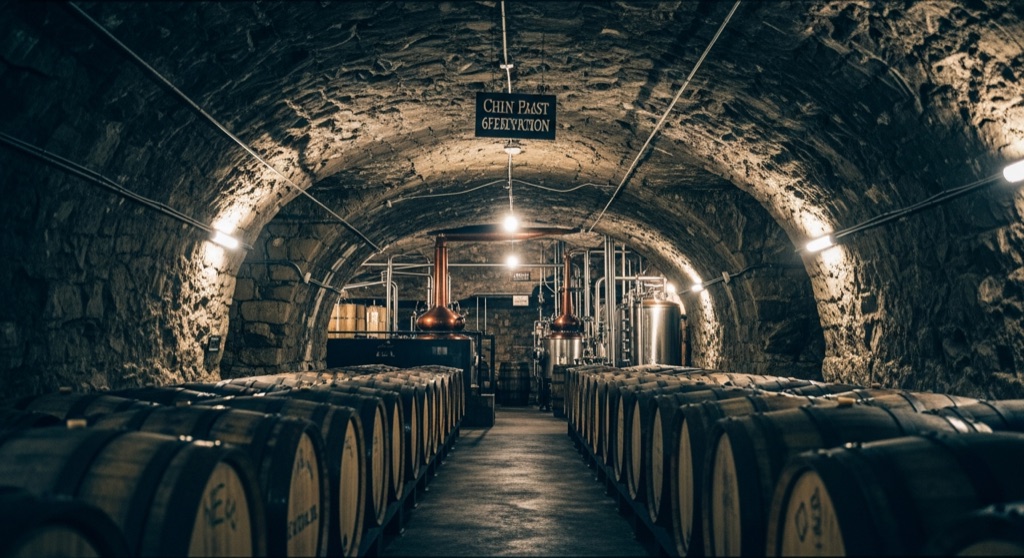 S.D. Strong Distilling — Weird Eats & Drinks in Kansas City