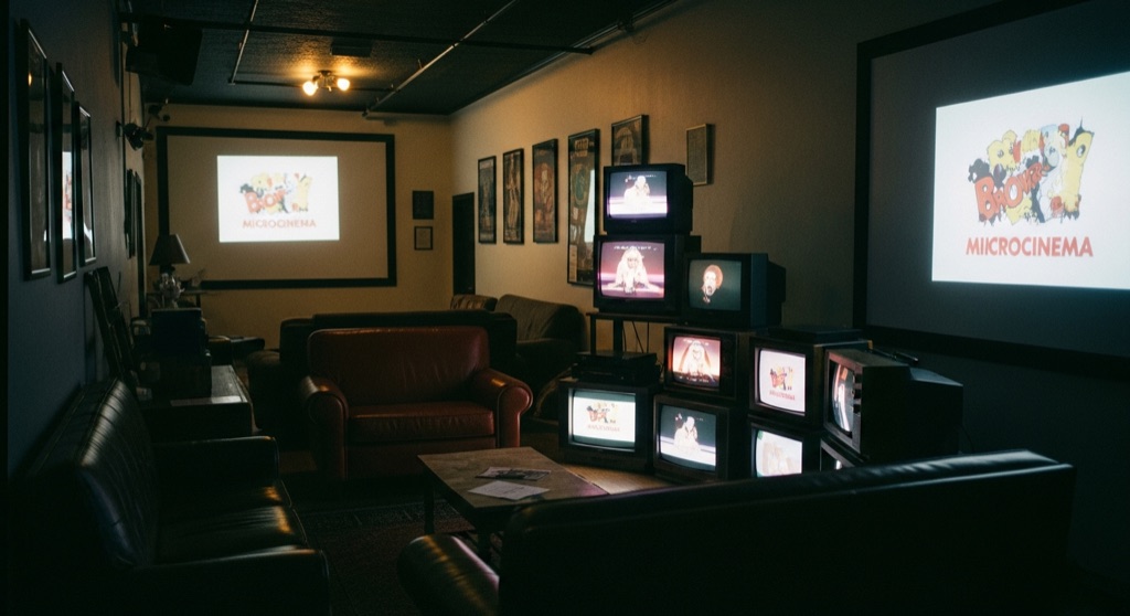 Stray Cat Film Center — Art & Immersive in Kansas City
