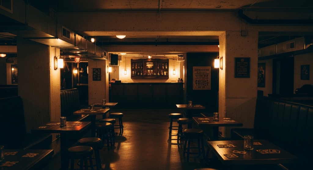 The Brass Monkey Lounge — Hidden Bars & Speakeasies in Kansas City