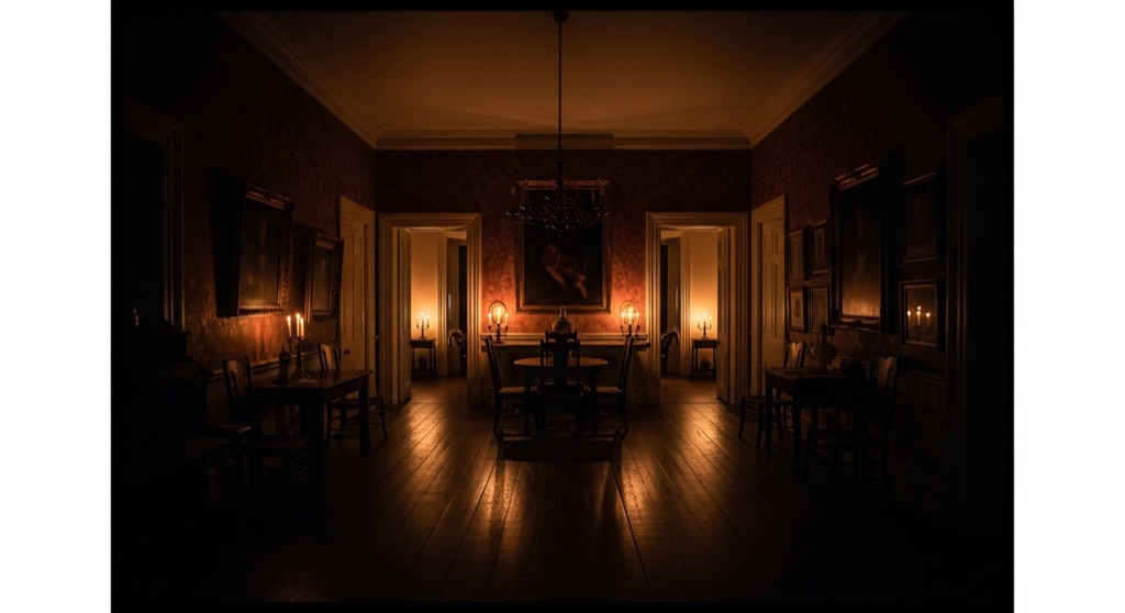 The John Wornall House Museum — Haunted & Secret History in Kansas City