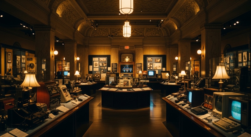 The Media Tech Museum — Quirky Museums & Collections in Kansas City