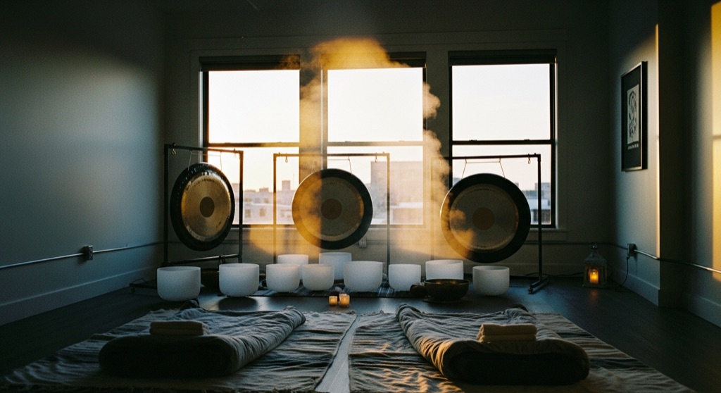 The Muse KC — Sound, Soak & Movement in Kansas City