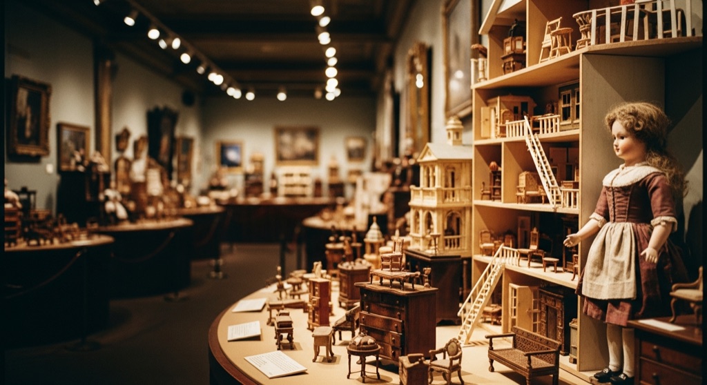 The National Museum of Toys and Miniatures — Quirky Museums & Collections in Kansas City