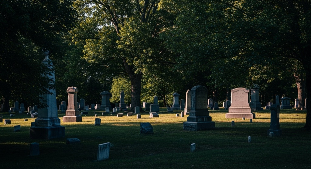Union Cemetery — Haunted & Secret History in Kansas City