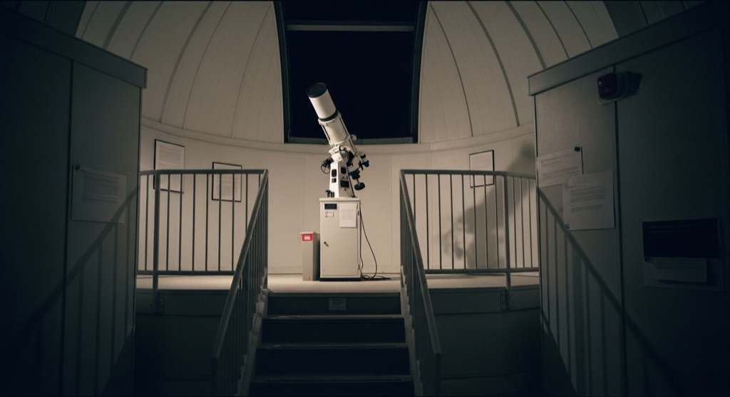 Warkoczewski Observatory — After Dark & Night Sky in Kansas City