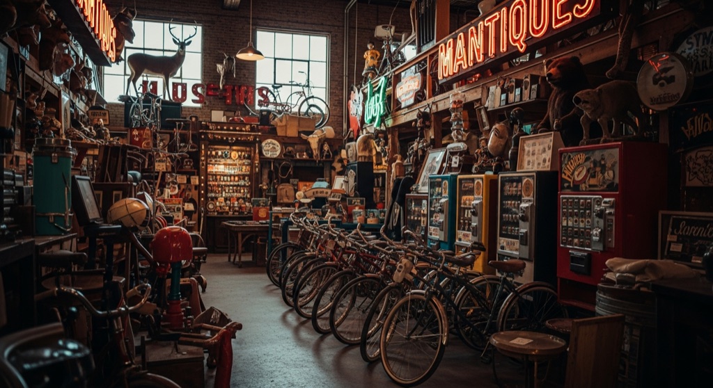 Weird Stuff Antiques — Oddities & Curiosities in Kansas City