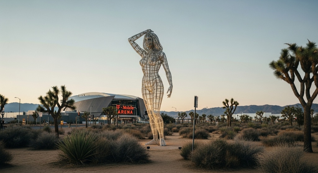 Bliss Dance — Roadside & Outdoor Oddities in Las Vegas