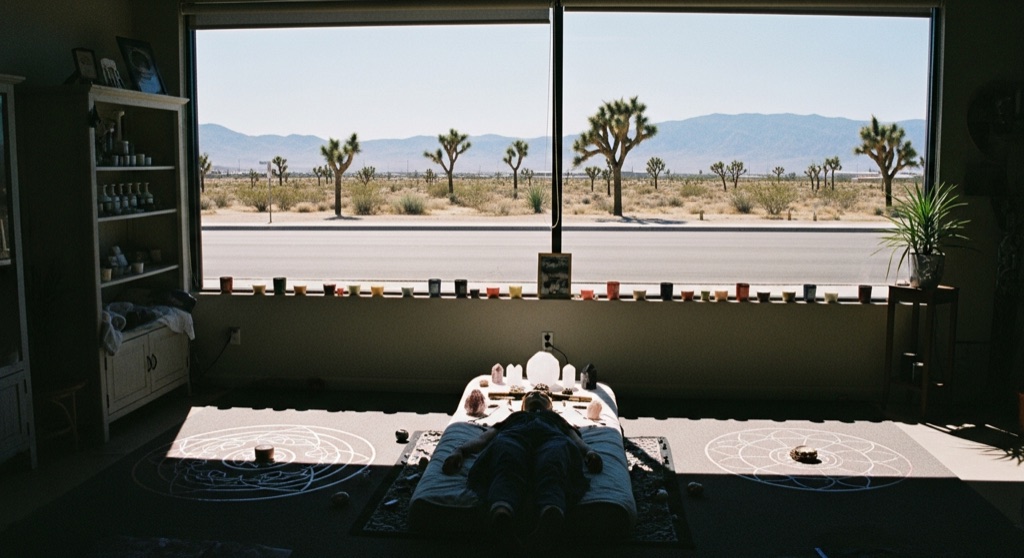 CC Sees Your Guiding Light — Occult & Mystical in Las Vegas