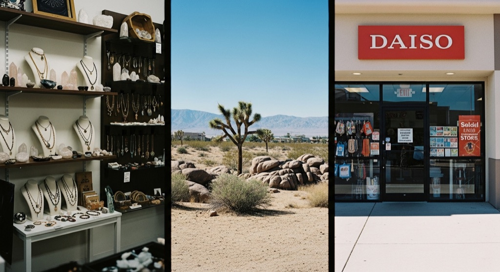 Crystal Alley Emporium — Occult & Mystical in Las Vegas