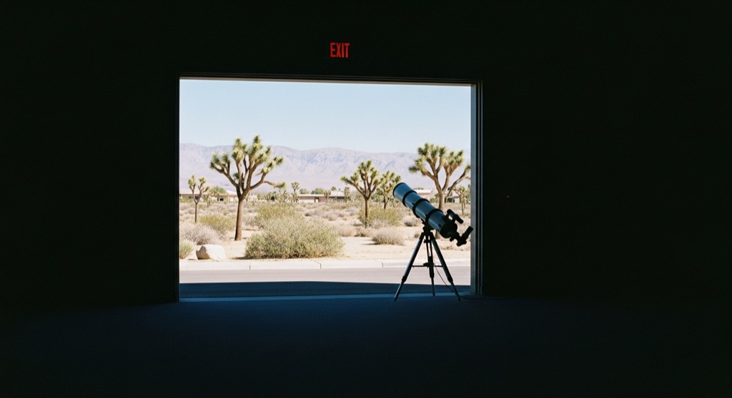 Dale Etheridge Planetarium (CSN) — After Dark & Night Sky in Las Vegas