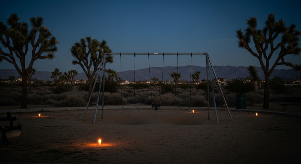 Fox Ridge Park — Haunted & Secret History in Las Vegas