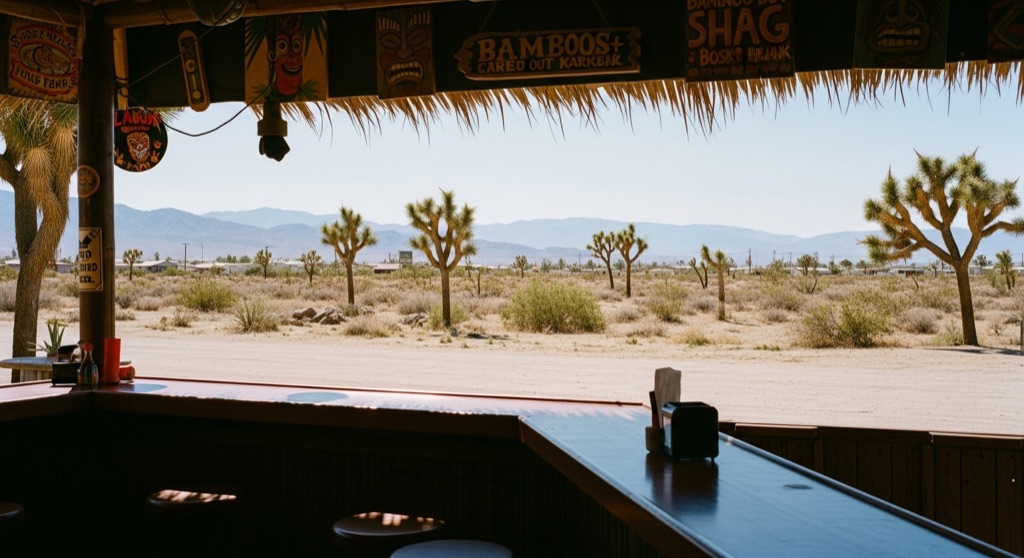 Frankie's Tiki Room — Hidden Bars & Speakeasies in Las Vegas