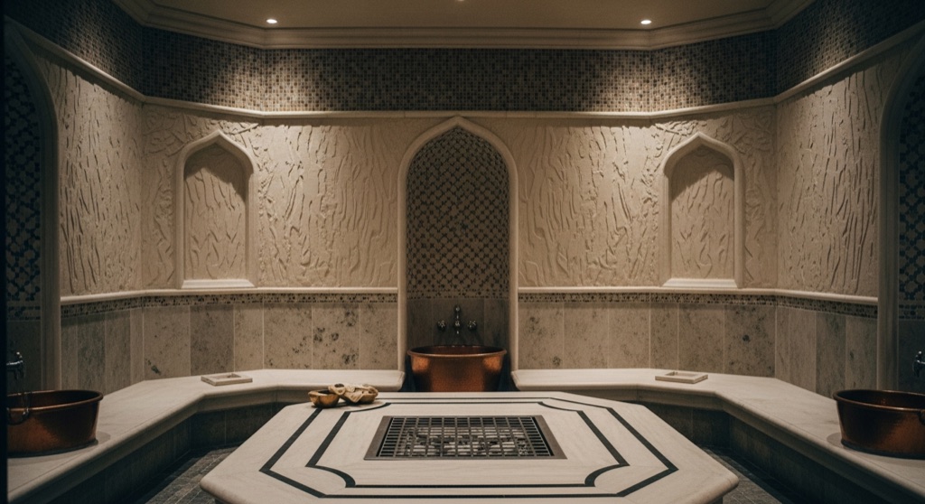Sahra Spa + Hammam (The Cosmopolitan of Las Vegas) — Sound, Soak & Movement in Las Vegas