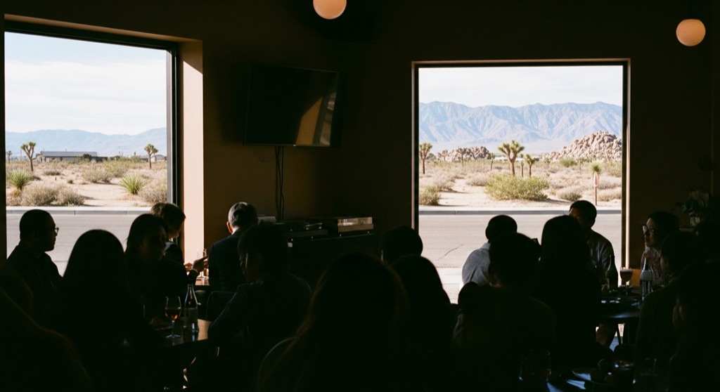 Seven:45 — Hidden Bars & Speakeasies in Las Vegas