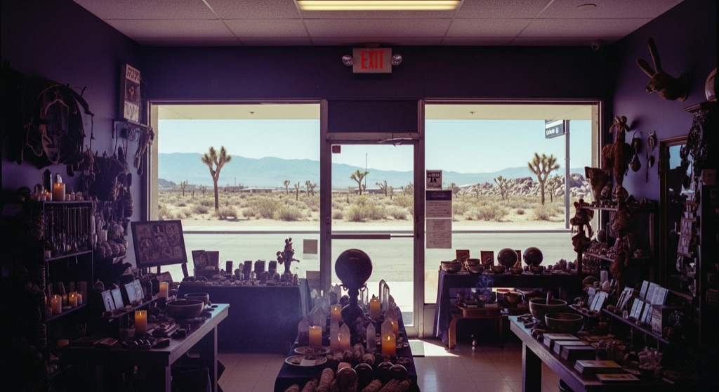 Sticks and Stones — Sound, Soak & Movement in Las Vegas