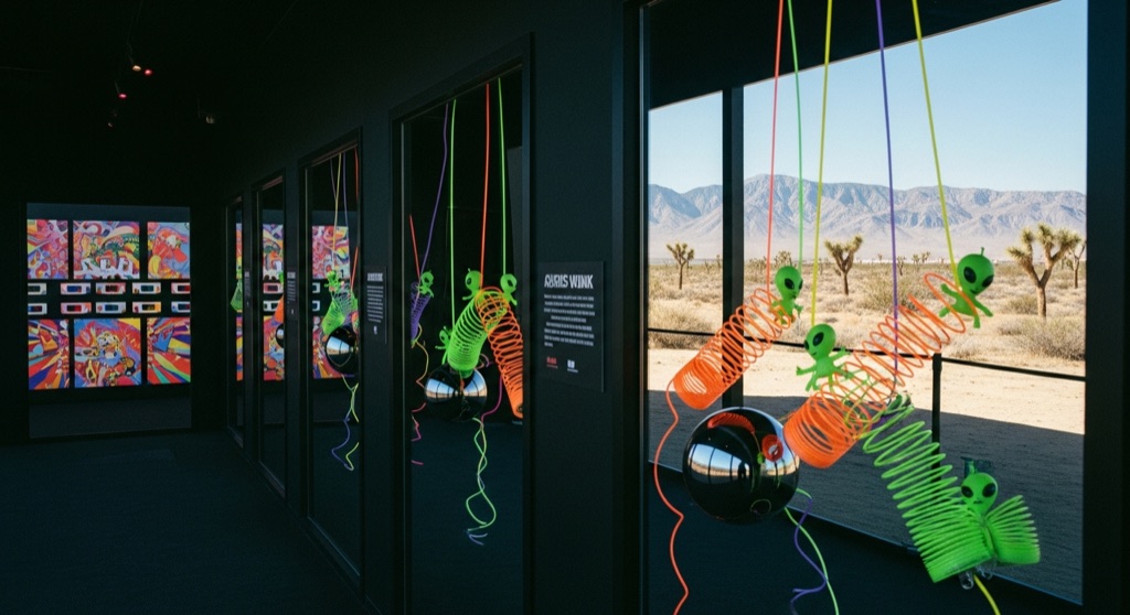 Wink World — Art & Immersive in Las Vegas