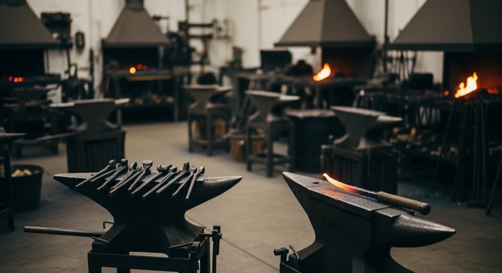 Adam's Forge — Hands-On & Workshops in Los Angeles