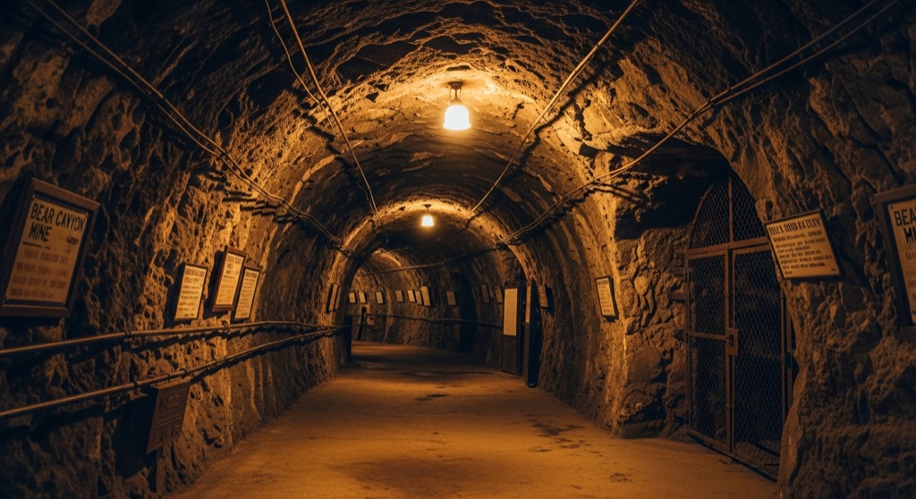 Bear Canyon Mine — Abandoned & Forgotten in Los Angeles