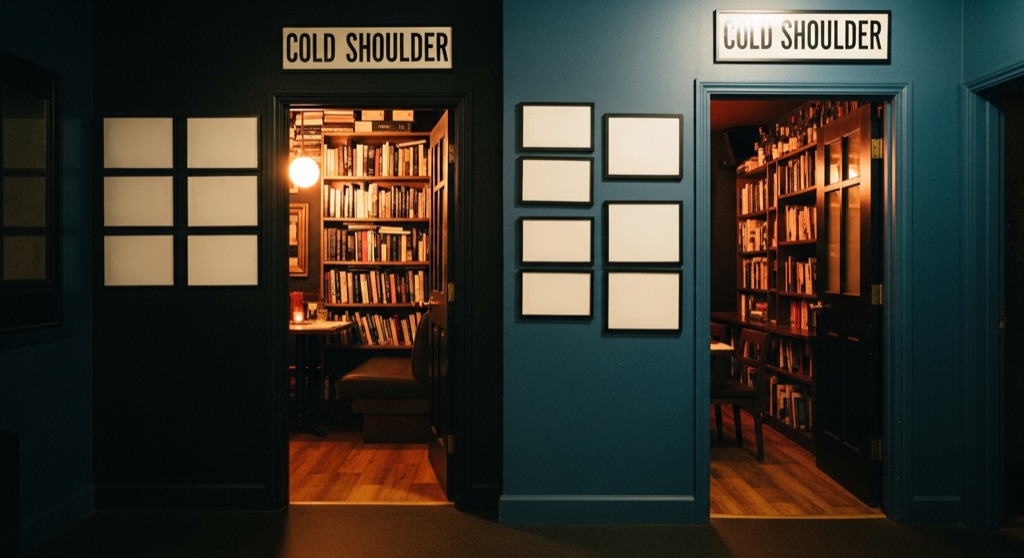 Cold Shoulder — Hidden Bars & Speakeasies in Los Angeles