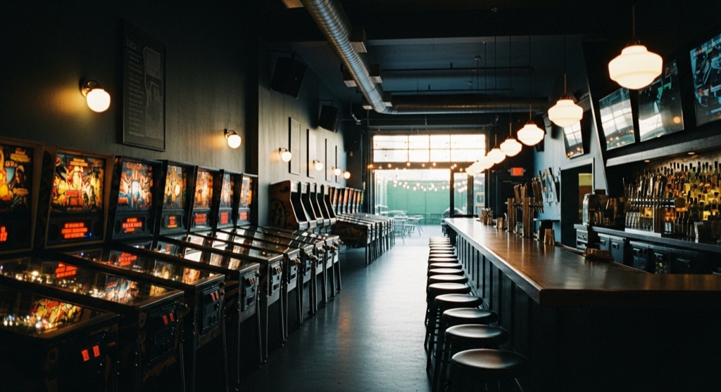 EightyTwo — Arcades & Oddball Play in Los Angeles