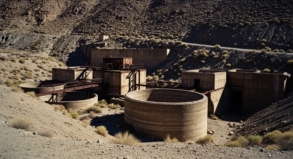 Emma Mine — Abandoned & Forgotten in Los Angeles