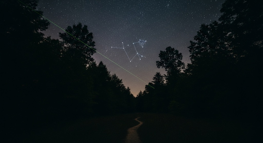 Bernheim Arboretum and Research Forest — After Dark & Night Sky in Louisville