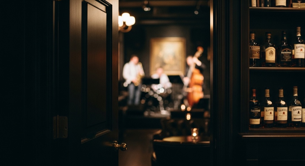 Black Rabbit Speakeasy — Hidden Bars & Speakeasies in Louisville