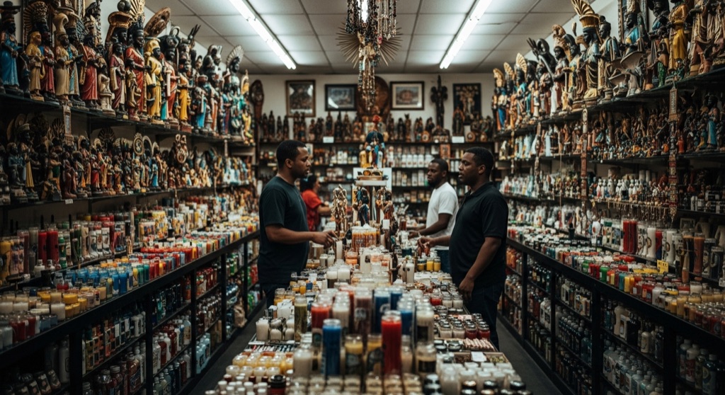Botanica El Rinconsito De Ochun — Occult & Mystical in Louisville