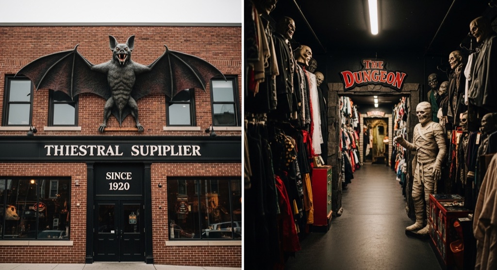 Caufield's Novelties — Oddities & Curiosities in Louisville