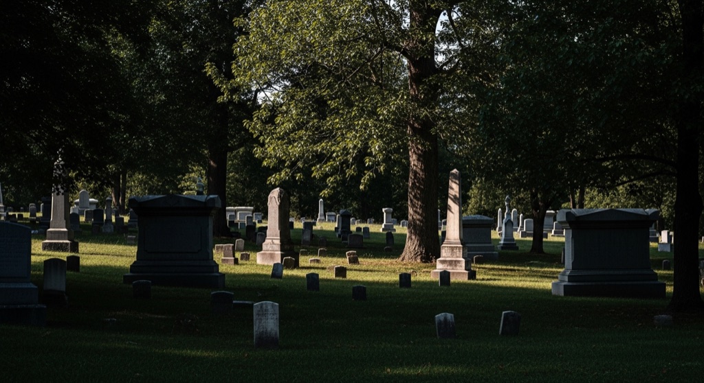 Cave Hill Cemetery & Natural Cave Spring — Haunted & Secret History in Louisville