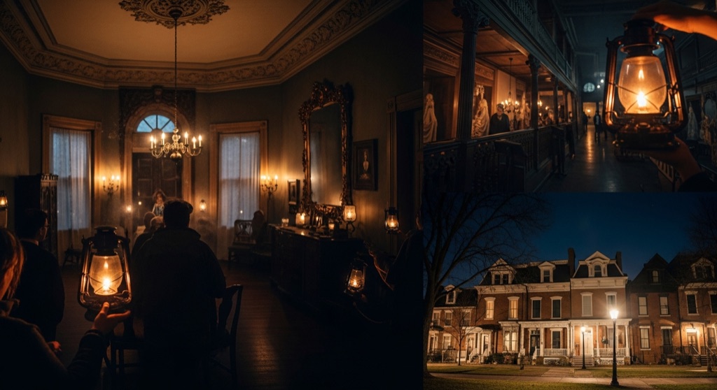 Conrad-Caldwell House Museum — Haunted & Secret History in Louisville
