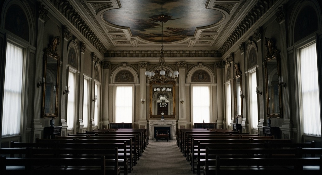 Culbertson Mansion State Historic Site — Haunted & Secret History in Louisville